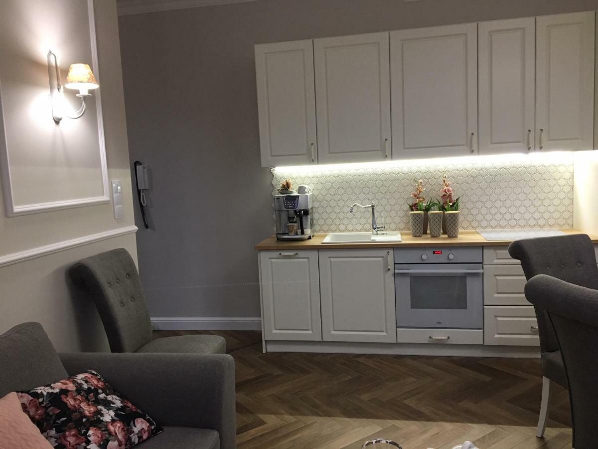 Family & Business Sauna Apartments Sienkiewicza No1 Centrum Plac Lliteratow- Piekny Apartament - 1 Bedroom With Private Sauna, Bath With Hydromassage, Parking キェルツェ エクステリア 写真