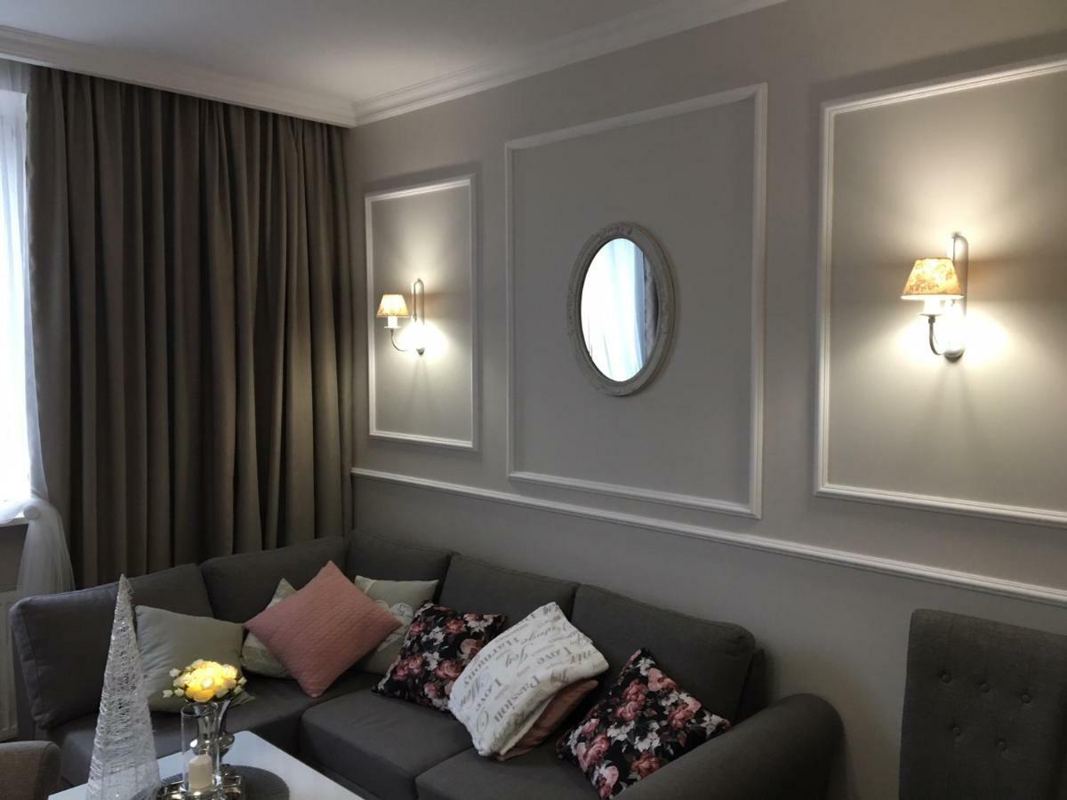 Family & Business Sauna Apartments Sienkiewicza No1 Centrum Plac Lliteratow- Piekny Apartament - 1 Bedroom With Private Sauna, Bath With Hydromassage, Parking キェルツェ エクステリア 写真